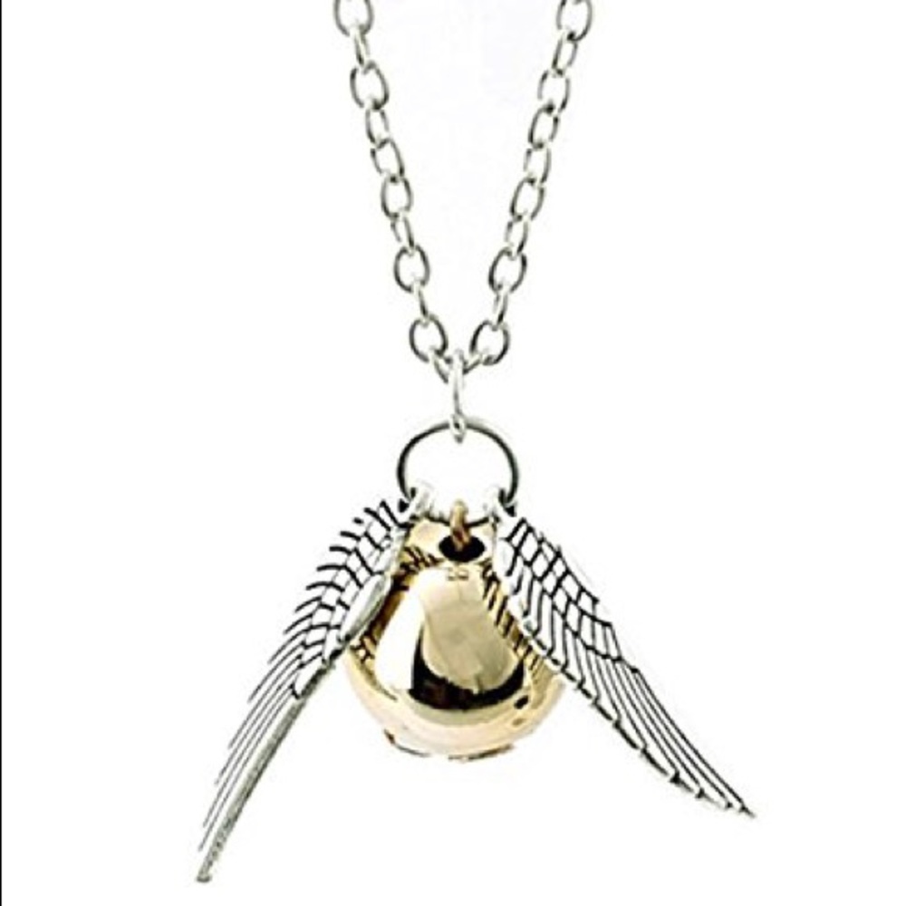 Harry potter movie tv show necklace jewelry